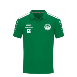 Polo Power sportgrün