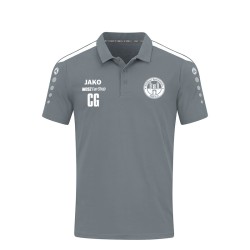 Polo Power steingrau
