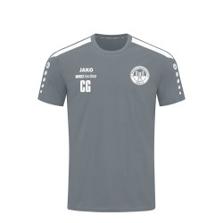Trikot Power KA steingrau