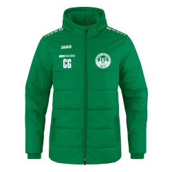 Coachjacke Team mit Kapuze...