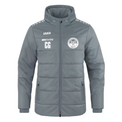 Coachjacke Team mit Kapuze...