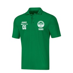 Polo Base sportgrün