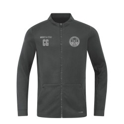 Jacke Pro Casual aschgrau