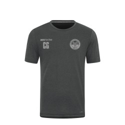 T-Shirt Pro Casual aschgrau