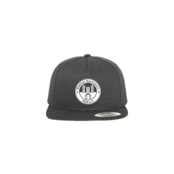 Basecap Grau inkl. Vereinslogo